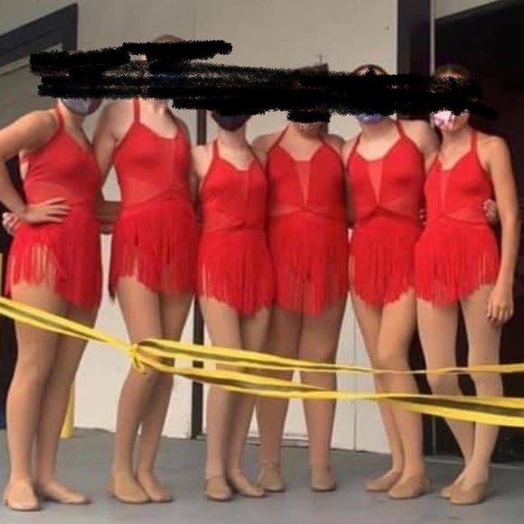 LA Balera costume - Picture 12 of 13